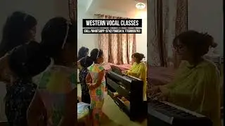 Western Vocal Classes | Singing Classes | WeGotGuru 🌟🎤🎵