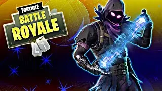 FORTNITE: RAVEN & FRESH DANCE 