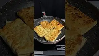 Papad Egg Rolls ASMR #asmr #shorts