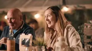 Ad Gefrin | The Yule Gaderung Advert
