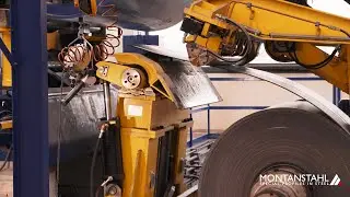 Decoiling - how the process begins