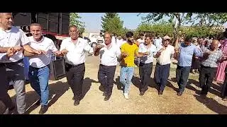 BESNİ KESMETEPE KÖYÜNDE NİŞAN TÖRENİ