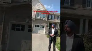 New listing! Freehold Town house For Sale in Cambridge. Ont