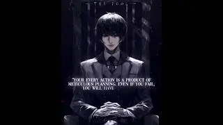 Klein Moretti vs Amon | The Fool vs God of Deceit | Lord of the Mysteries edit #anime #edit #short