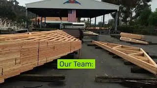 Truss Company San Diego