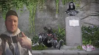 PSA Cayde 6 Memorial Is Now At The Tower😢