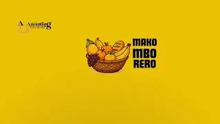 Makomborero (Official Lyric Visualizer) &ndash; Anointing Connectors Choir | Shona Gospel Worship