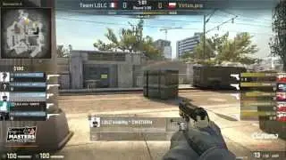 Fragbite Masters S3: LDLC vs VP G1 | Team-LDLC vs Virtus.Pro G1 (08.11.2014)