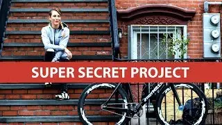 СУПЕРСЕКРЕТНЫЙ ПРОЕКТ | Создание самого потрясающего кастомного велосипеда на свете