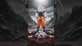 goku ultra instinct 3 vs black frieza