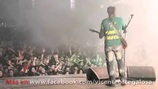 Boikot vi&ntilde;a rock 2013