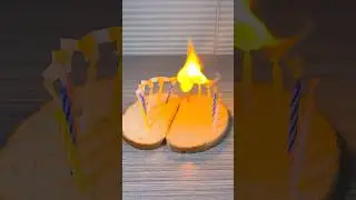 Next Level Birthday Candles 🎂