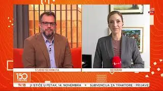 Voditelj Milo&scaron; Radenković otkriva kako je pro&scaron;ao kroz operaciju diskus hernije - 150 MINUTA