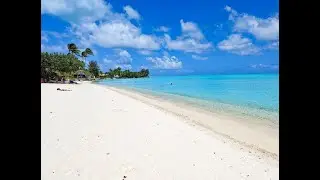 Matira Beach – the best beach in Bora Bora with great snorkeling, swimming and sunbathing