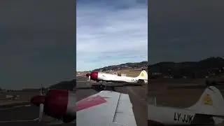 Yak 50 & Yak 52