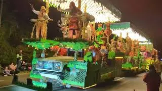 one plus one cc rumble in the jungle at wellington carnival 2025
