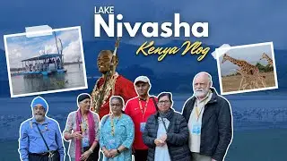 Africa ਦੇ ਮੁਲਕ ‘ਚ Lake Ride ਦਾ ਵੱਖਰਾ ਨਜ਼ਾਰਾ | Akaal Travel