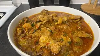 Готовлю козий желудок и кишки, это так вкусно!! @kokogracetv #cookingvideo #cookingchannel #cooking