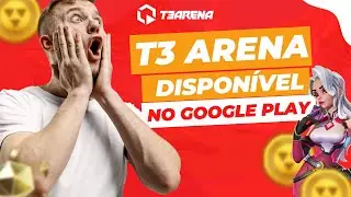 INCR&Iacute;VEL - T3 ARENA DISPON&Iacute;VEL PARA GOOGLE PLAY! &lsaquo; FenixBRyt &rsaquo;