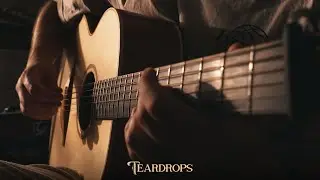 Womack & Womack - Teardrops // Fingerstyle Guitar