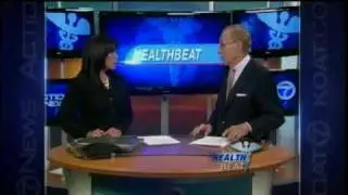 Healthbeat - Athlete Heart