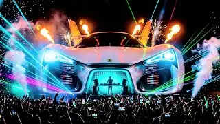 Tomorrowland 2025 | Ti&euml;sto, Chris Lake, Kevin Saunderson, Spor, Moderat