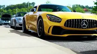 Cars and Coffee Pittsburgh - Supercar Showdown