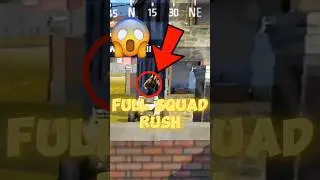 Epic Solo vs Squad Gameplay  | Free Fire epic Battle | Bermuda Map |  #freefire #solovssquad #game