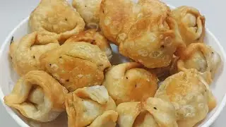 খুব সহজে বাড়িতে বসেই তৈরি করুন একদম দোকানের মতো গরম গরম খাস্তা সিঙ্গারা | singara recipe bangla | 