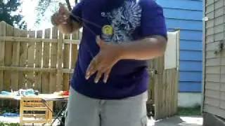 one throw with onedropyoyos dingo