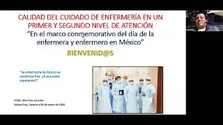 calidad del cuidado de enfermería