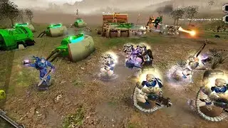 WH40K: Dawn of War - Soulstorm | Mixalich vs. VelAn [F2F Season 4, Round 32]