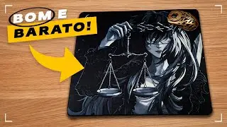 Controle, Conforto e Preço Baixo no Mesmo Pad | Aimstar Justice Review