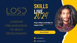 Unleashing Creative Potential Through Digital Content | Parle Patel | Skills Live x Cambridge UK