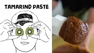 WTF is Tamarind? (Easy Tamarind Paste)