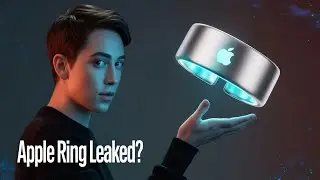 Why Apple's Smart Ring Will Change Everything | The Shocking Truth About Apple's Smart Ring