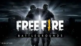 Garena Free Fire : 2017 Update ( Theme Song ) | OST - Sinister..