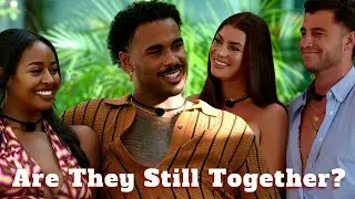 Sneaky Links: Dating After Dark &ndash; Season 1 Couples Update: Who&rsquo;s Still Together & Who Split?