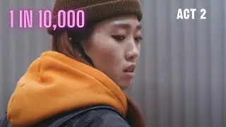 1 in 10,000 ACT II (Korean Lesbian Short Film) Reaction Video. Hannah Lim & SeungAh Paik
