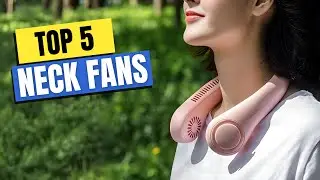 Best Neck Fans for the Money (2026) &ndash; Budget to Premium Picks!