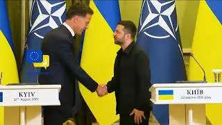 Unity of America and Europe: A Crucial Signal of Hope for Ukraine!