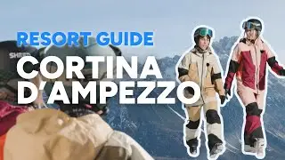 CORTINA D’AMPEZZO SKI RESORT GUIDE | Top runs, best restaurants & insider tips!