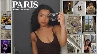 PARIS ♡ à paris tout seule | ClaireQute