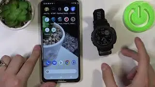 Как удалить приложения на часах GARMIN Instinct 2 Solar Tactical