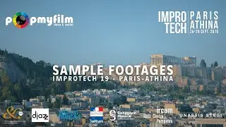 Improtech 19 Paris Athina - Popmyfilm - IRCAM - IRCAM - Directed by Jeff Joly