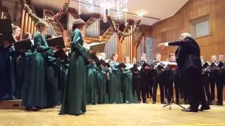 Jubileusz Chóru Kameralnego Akademii Muzycznej w Bydgoszczy.  Cz. III