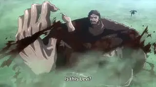Levi AMV - ( Wasted )