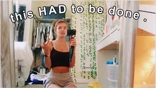 cleaning my room 2020!
