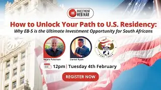 REI Interviews Daniel Ryan from CMB: How to unlock your path to US residency.