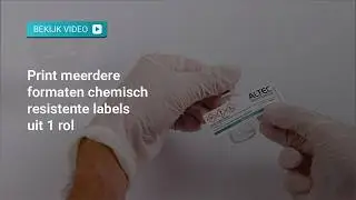 Allround GHS labels | ALTEC industrial identification B.V.